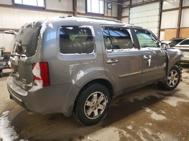 Продажа на аукционе авто 2009 Honda Pilot Tour, vin: 5FNYF48939B502334, номер лота: 98354165