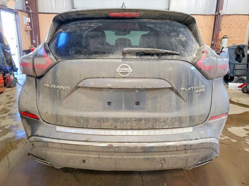 Aukcja sprzedaży 2020 Nissan Murano, vin: 5N1AZ2DS0LN164739, numer aukcji: 72612495