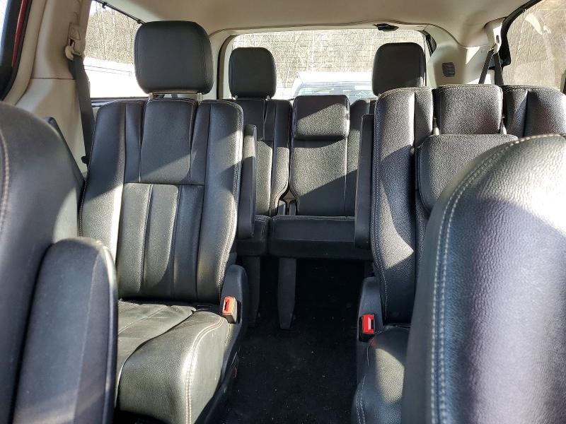 Продажа на аукционе авто 2016 Chrysler Town & Country, vin: 2C4RC1BG3GR287154, номер лота: 74647705