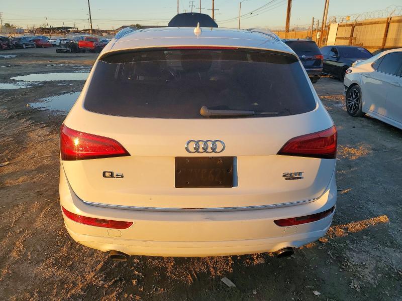 Aukcja sprzedaży 2016 Audi Q5, vin: WA1C2AFP0GA046864, numer aukcji: 72558095
