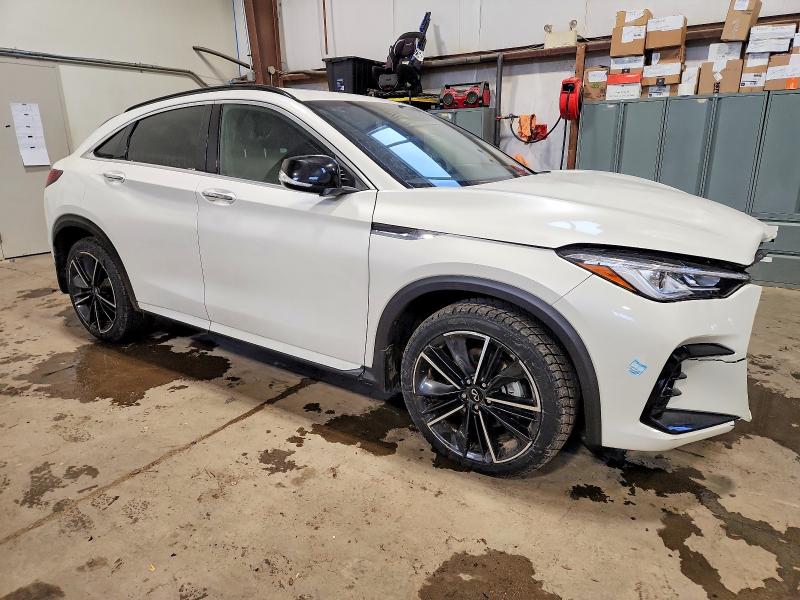 Aukcja sprzedaży 2022 Infiniti Qx55, vin: 3PCAJ5J36NF107554, numer aukcji: 72950205