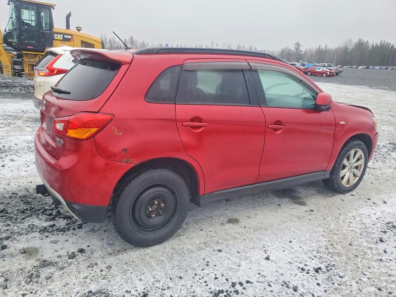 Продажа на аукционе авто 2014 Mitsubishi Rvr, vin: 4A4AJ4AU4EE604860, номер лота: 99445505