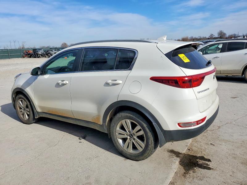 Продаж на аукціоні авто 2017 Kia Sportage, vin: KNDPM3AC5H7137564, номер лоту: 73024005