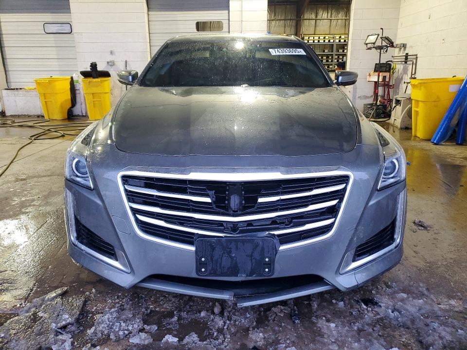 Продажа на аукционе авто 2016 Cadillac Cts, vin: 1G6AX5SS7G0132925, номер лота: 74393695