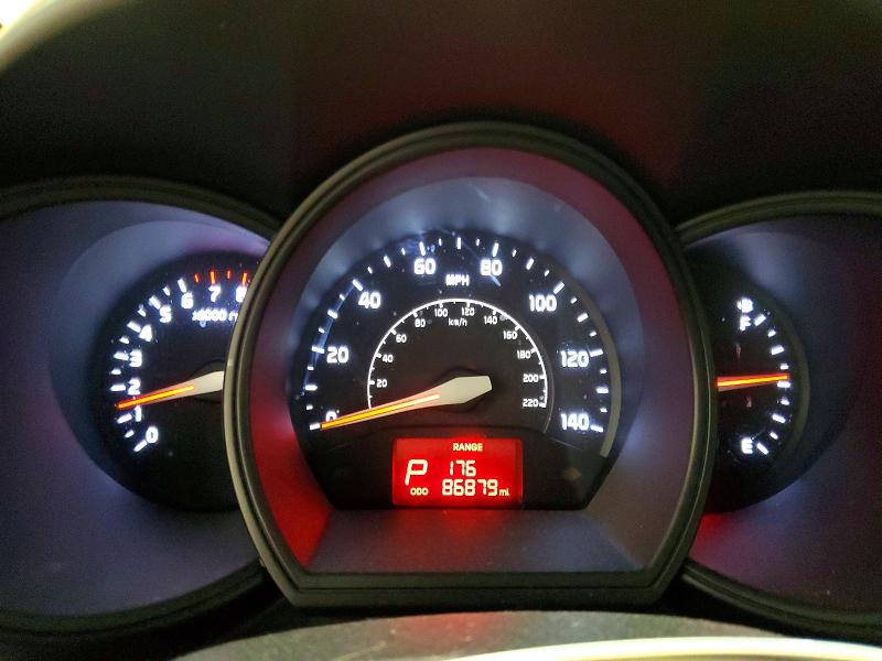Aukcja sprzedaży 2013 Kia Rio, vin: KNADM4A35D6307606, numer aukcji: 73979725