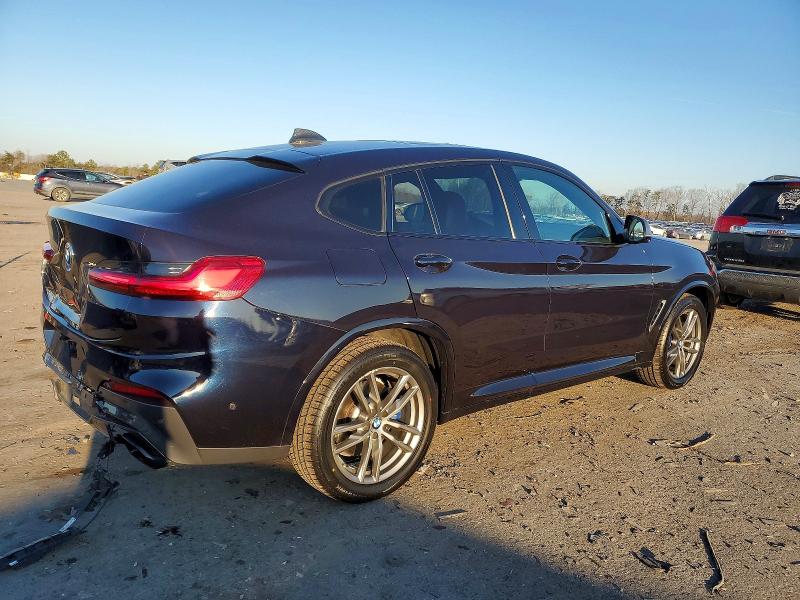 73510345 :رقم المزاد ، 5UXUJ5C58KLJ63398 vin ، 2019 Bmw X4 مزاد بيع