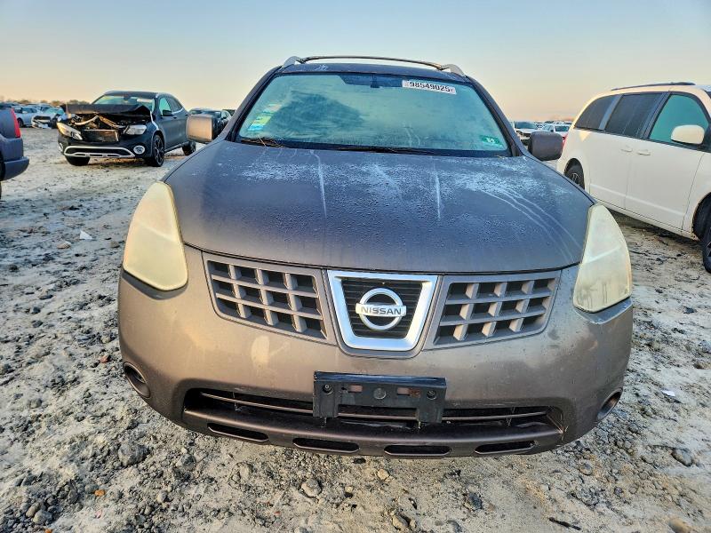 98549025 :رقم المزاد ، JN8AS58T78W014906 vin ، 2008 Nissan Rogue مزاد بيع