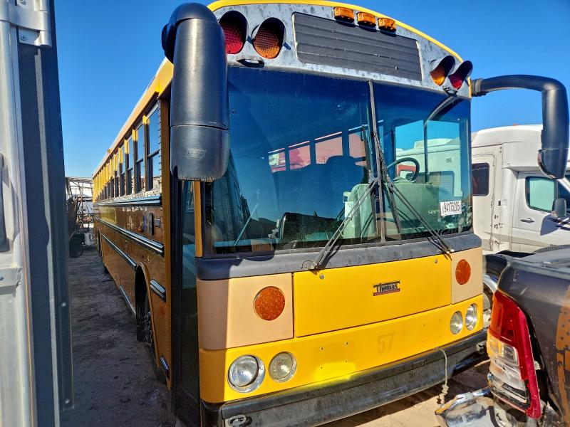 Aukcja sprzedaży 2008 Thomas School Bus, vin: 1T7YT4E2181106042, numer aukcji: 94175205