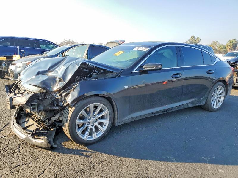 73044495 :رقم المزاد ، 1G6DW5RK2L0125929 vin ، 2020 Cadillac Ct5 Luxury مزاد بيع