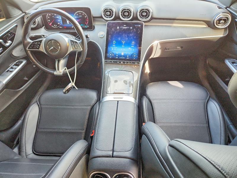 Продажа на аукционе авто 2022 Mercedes-benz C, vin: W1KAF4HB5NR043080, номер лота: 97963645