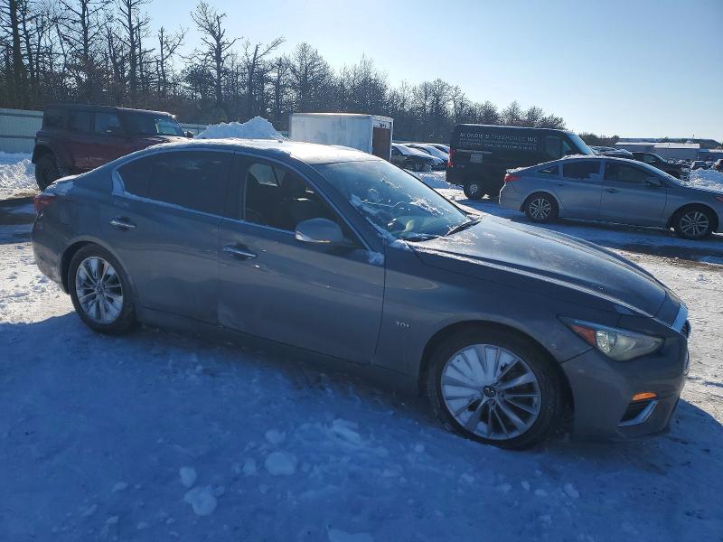 Продажа на аукционе авто 2020 Infiniti Q50, vin: JN1EV7AP0LM207905, номер лота: 74466315
