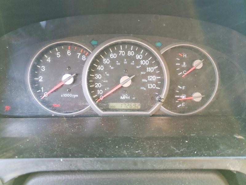 2005 Kia Sedona მანქანა იყიდება აუქციონზე, vin: KNDUP132156770339, აუქციონის ნომერი: 99671655