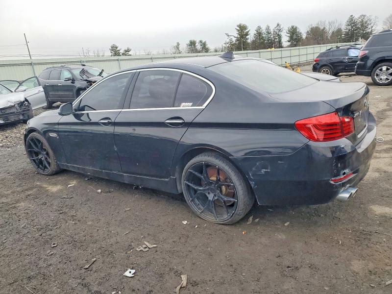 Продажа на аукционе авто 2014 Bmw 528 Xi, vin: WBA5A7C55ED616597, номер лота: 73387425
