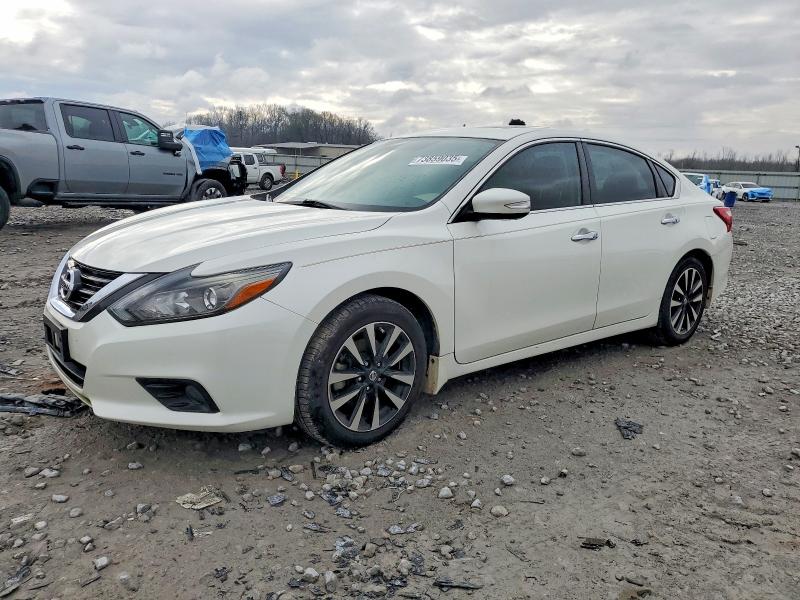 Продажа на аукционе авто 2017 Niss Altima, vin: 1N4AL3AP3HC491916, номер лота: 73859035