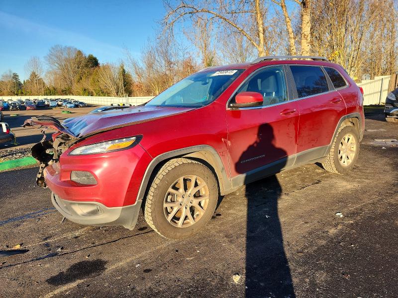 Aukcja sprzedaży 2015 Jeep Cherokee, vin: 1C4PJMCS4FW787461, numer aukcji: 73469615
