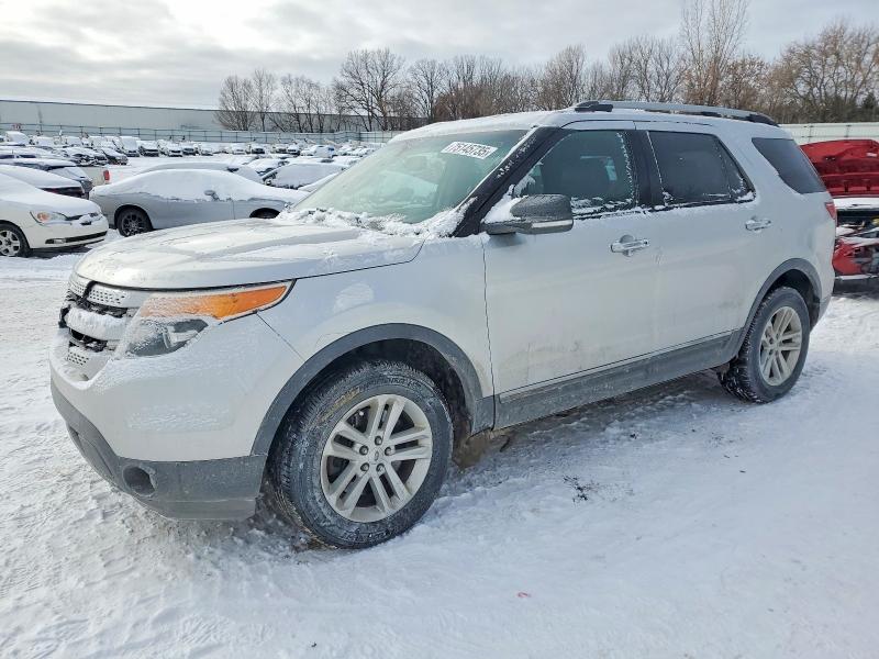 Продаж на аукціоні авто 2015 Ford Explorer, vin: 1FM5K8D82FGC36689, номер лоту: 75145735
