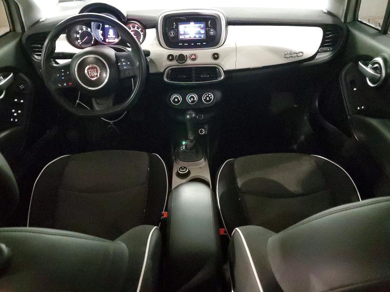 Aukcja sprzedaży 2017 Fiat 500x, vin: ZFBCFYAB4HP611732, numer aukcji: 74060675