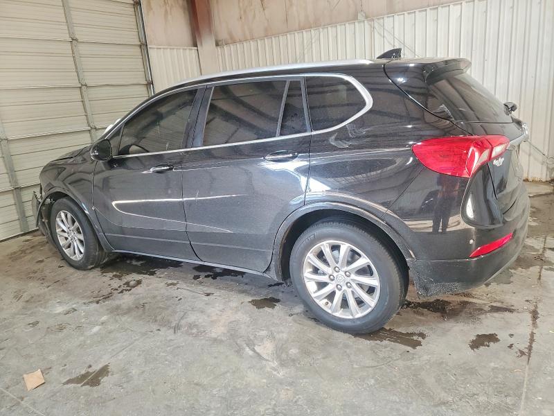 Aukcja sprzedaży 2019 Buick Envision, vin: LRBFXCSA0KD065695, numer aukcji: 75060835