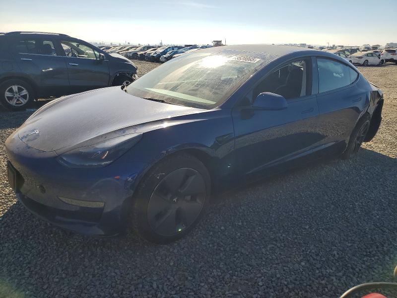 73528865 :رقم المزاد ، 5YJ3E1EA8NF128999 vin ، 2022 Tesla Model 3 مزاد بيع