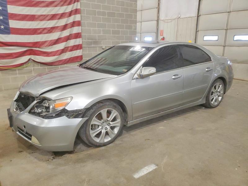2009 Acura Rl მანქანა იყიდება აუქციონზე, vin: JH4KB26629C002255, აუქციონის ნომერი: 96102975