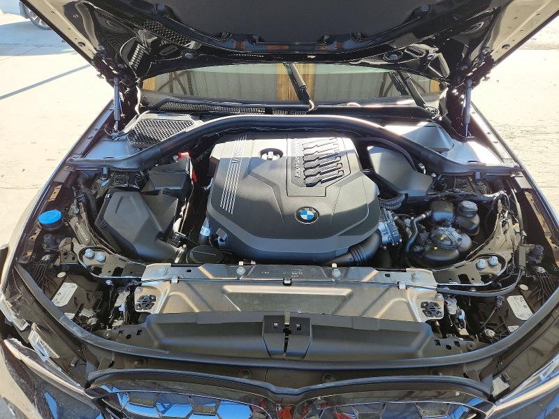 Продажа на аукционе авто 2024 Bmw M340i, vin: 3MW49FS06R8E11877, номер лота: 98983365