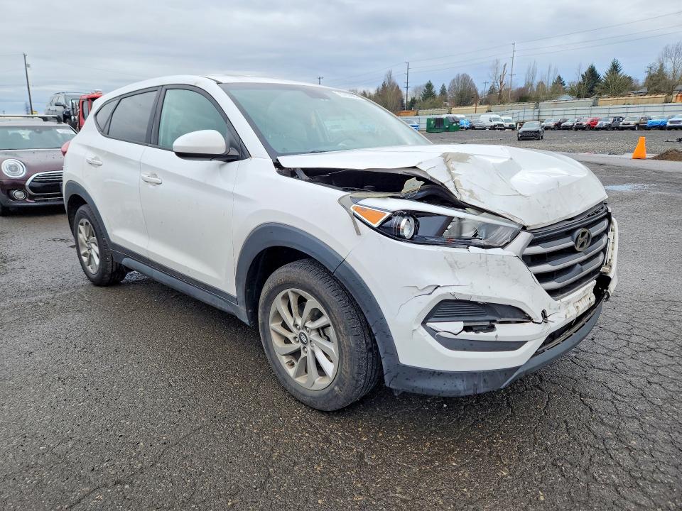 Продаж на аукціоні авто 2017 Hyundai Tucson, vin: KM8J23A48HU288545, номер лоту: 75762865