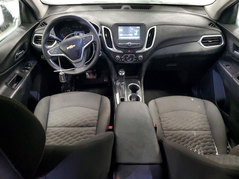 Продажа на аукционе авто 2018 Chevrolet Equinox, vin: 2GNAXSEV8J6229302, номер лота: 74813095
