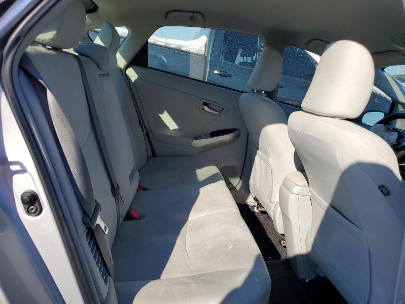 74578275 :رقم المزاد ، JTDKN3DU3C1556682 vin ، 2012 Toyota Prius مزاد بيع