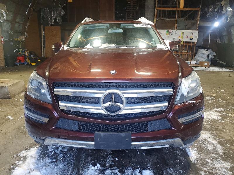 2013 Mercedes-benz Gl მანქანა იყიდება აუქციონზე, vin: 4JGDF7CE7DA170691, აუქციონის ნომერი: 73118095