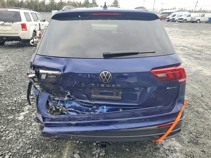 Aukcja sprzedaży 2024 Volkswagen Tiguan, vin: 3VV2B7AX6RM190695, numer aukcji: 72931535