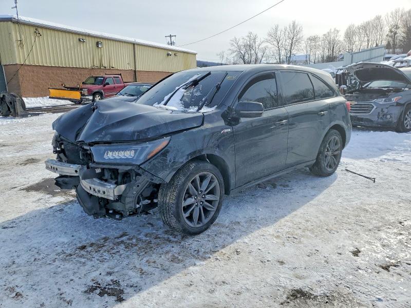 Aukcja sprzedaży 2019 Acura Mdx, vin: 5J8YD4H06KL003412, numer aukcji: 74673775