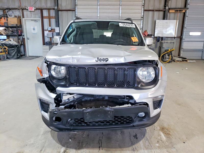Продажа на аукционе авто 2020 Jeep Renegade, vin: ZACNJBBB8LPL33295, номер лота: 72644235