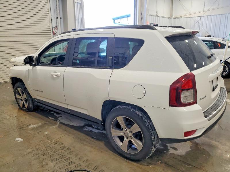 98468925 :رقم المزاد ، 1C4NJDEB0GD755320 vin ، 2016 Jeep Compass مزاد بيع