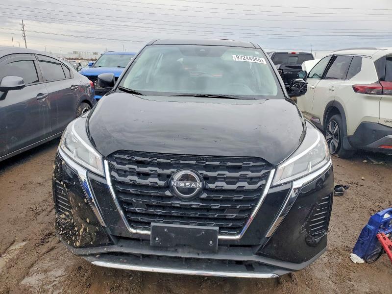 Продаж на аукціоні авто 2024 Nissan Kicks, vin: 3N1CP5BV6RL545850, номер лоту: 97244945