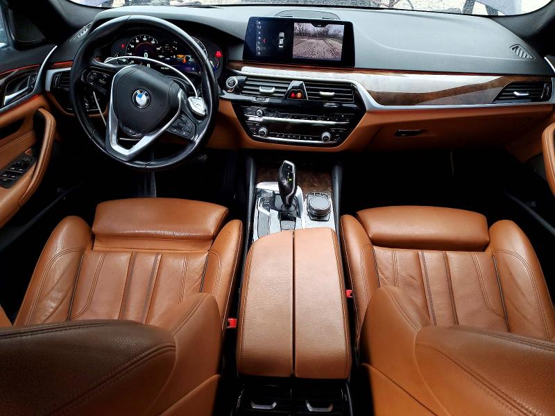 Продажа на аукционе авто 2019 Bmw 540, vin: WBAJE7C59KWW09588, номер лота: 98631925
