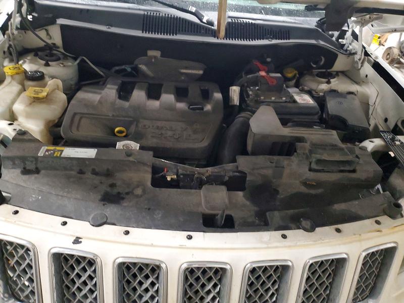 98468925 :رقم المزاد ، 1C4NJDEB0GD755320 vin ، 2016 Jeep Compass مزاد بيع