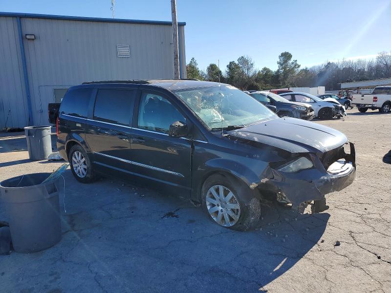 2014 Chrysler Town & Country მანქანა იყიდება აუქციონზე, vin: 2C4RC1BG0ER208746, აუქციონის ნომერი: 98459645