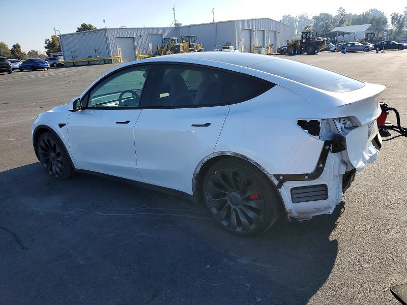 Aukcja sprzedaży 2023 Tesla Model Y, vin: 7SAYGDEF4PF764712, numer aukcji: 72439595