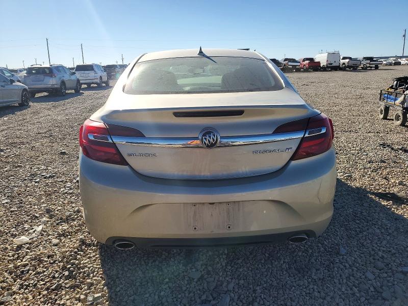 2014 Buick Regal მანქანა იყიდება აუქციონზე, vin: 2G4GK5EX0E9251492, აუქციონის ნომერი: 98365765