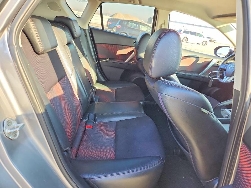 Продажа на аукционе авто 2010 Mazda Speed, vin: JM1BL1H42A1175424, номер лота: 74136905