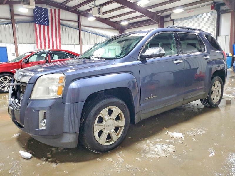 Aukcja sprzedaży 2013 Gmc Terrain Sl, vin: 2GKFLXE37D6188420, numer aukcji: 75013625