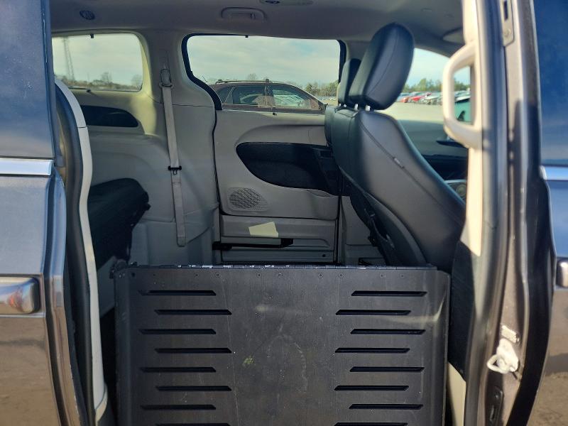 Продаж на аукціоні авто 2020 Chrysler Pacifica, vin: 2C4RC1BG0LR104948, номер лоту: 72374775
