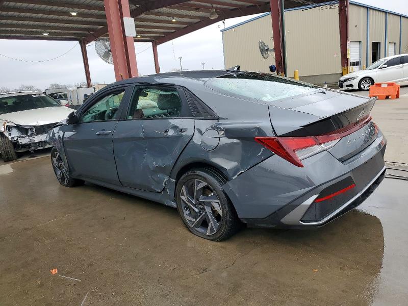 Продажа на аукционе авто 2025 Hyundai Elantra Se, vin: KMHLM4DG8SU965180, номер лота: 72692935