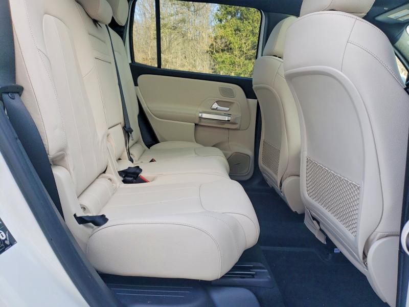Продажа на аукционе авто 2025 Mercedes-benz Eqb, vin: W1N9M0KB4SN153411, номер лота: 73156455