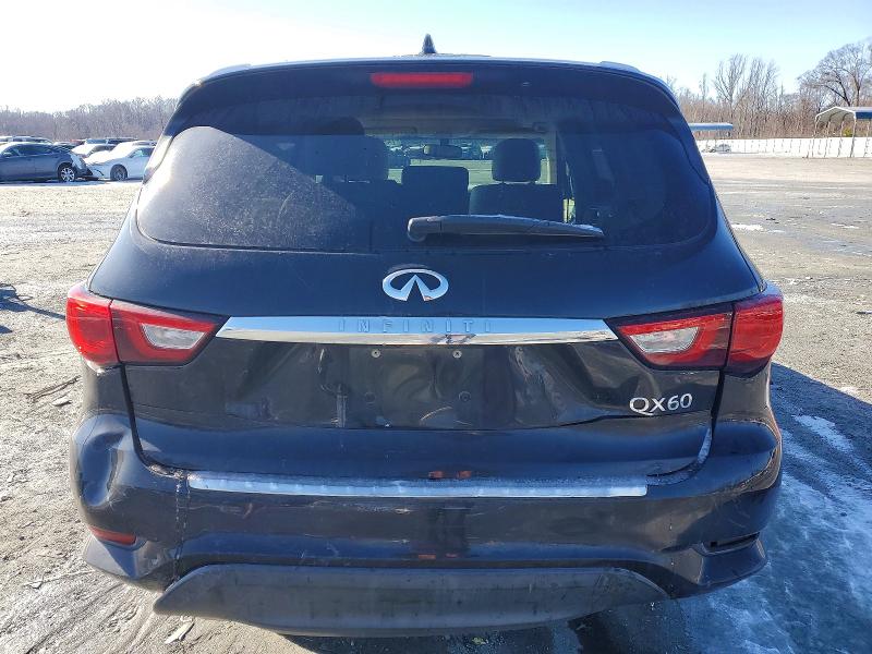 Продаж на аукціоні авто 2016 Infiniti Qx60, vin: 5N1AL0MM0GC520969, номер лоту: 74811345