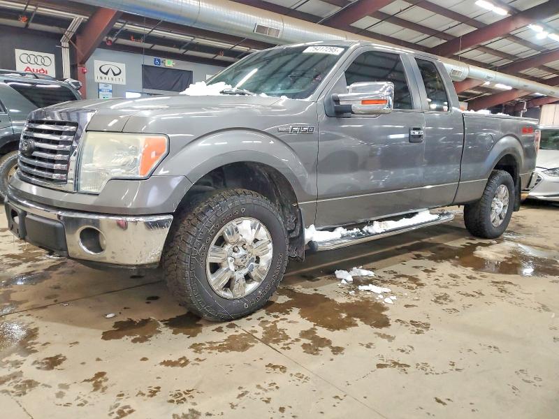 2010 Ford F150 Super მანქანა იყიდება აუქციონზე, vin: 1FTFX1EV9AFB35895, აუქციონის ნომერი: 75417295