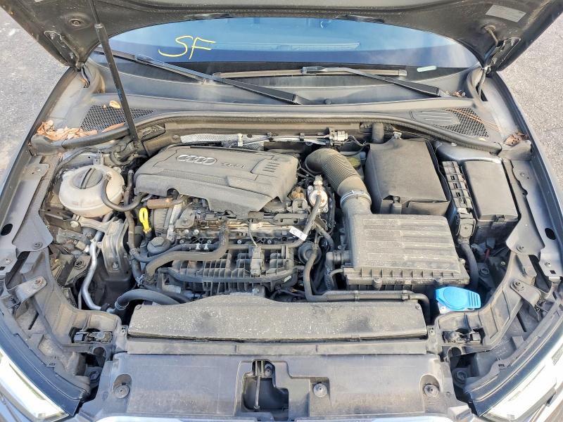 Aukcja sprzedaży 2017 Audi A3, vin: WAUB8GFF9H1053885, numer aukcji: 94493095