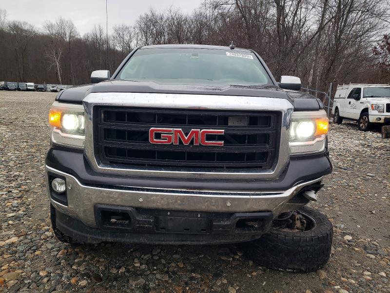 2015 Gmc Sierra მანქანა იყიდება აუქციონზე, vin: 1GTV2VEC5FZ384233, აუქციონის ნომერი: 73032935