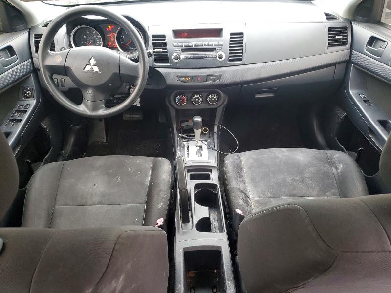 Продаж на аукціоні авто 2010 Mitsubishi Lancer, vin: JA32U1FU1AU012566, номер лоту: 99153865