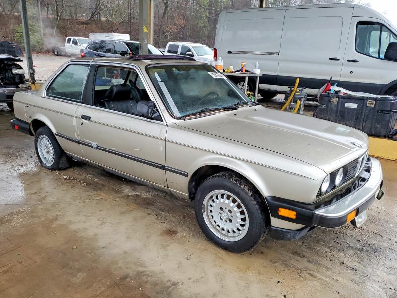 Aukcja sprzedaży 1984 Bmw 3 Series, vin: WBAAK7400E8417917, numer aukcji: 99838925